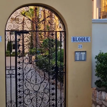 Apartman Aldea Del Mar,